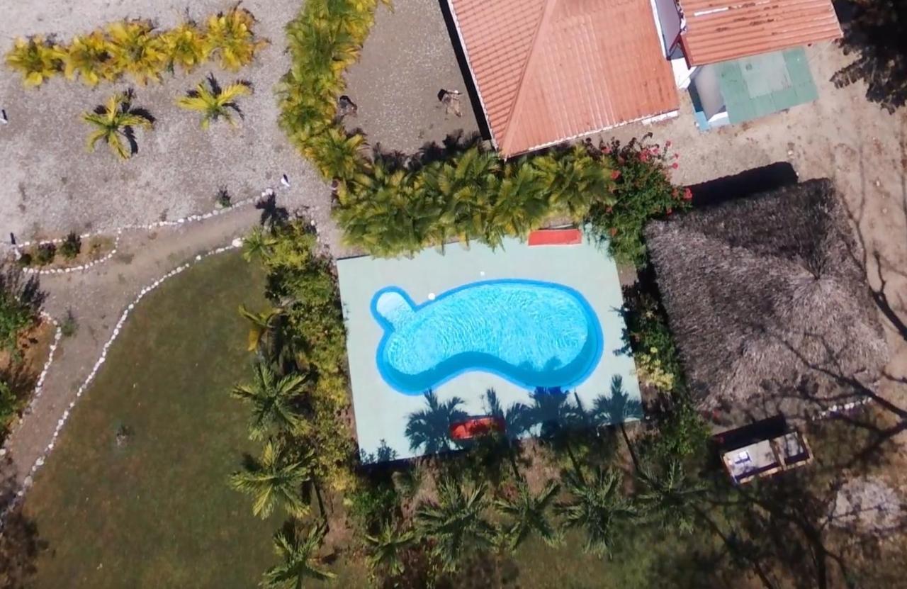 Villas Jungle 5 Sámara Esterno foto