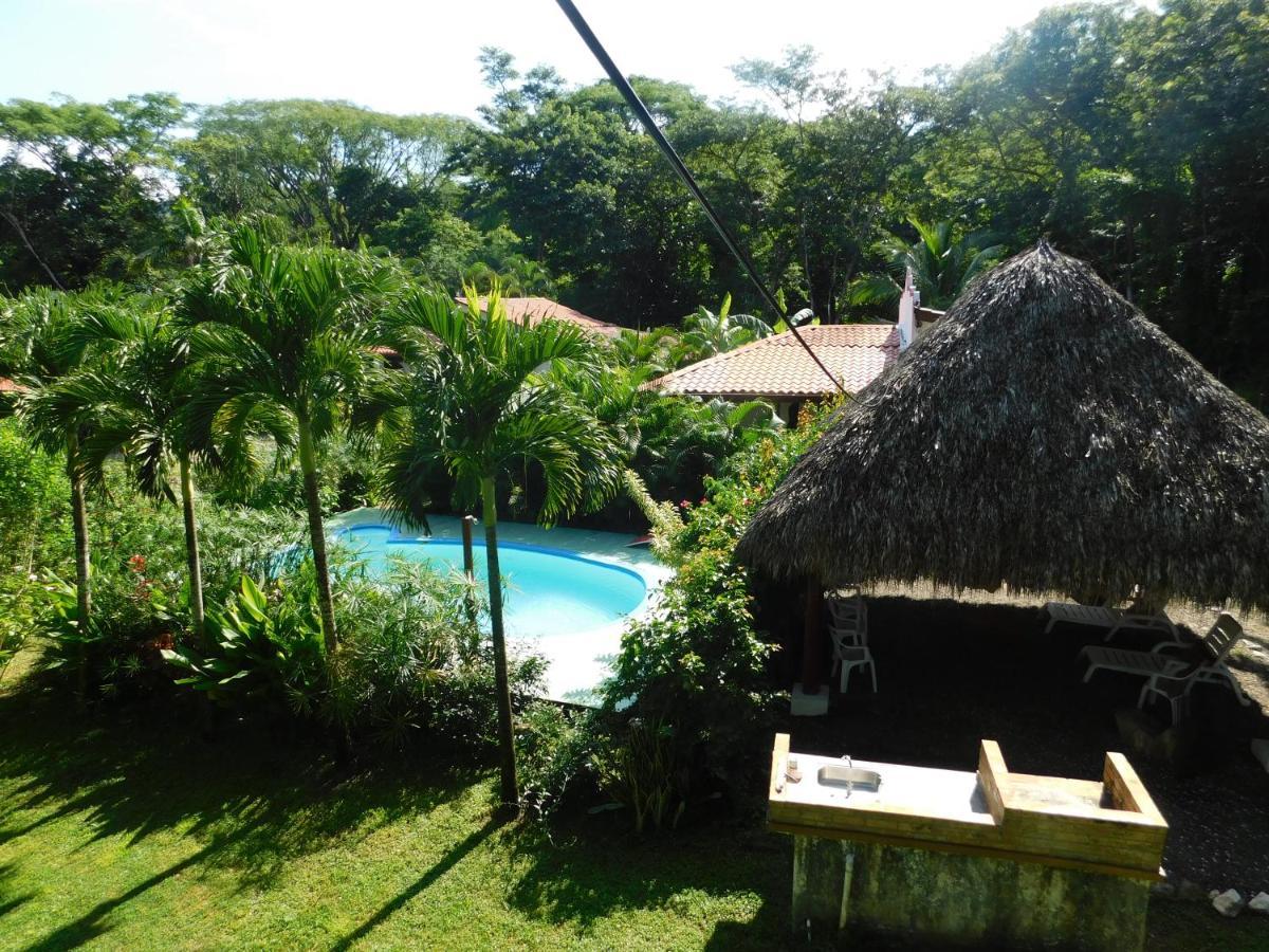 Villas Jungle 5 Sámara Esterno foto