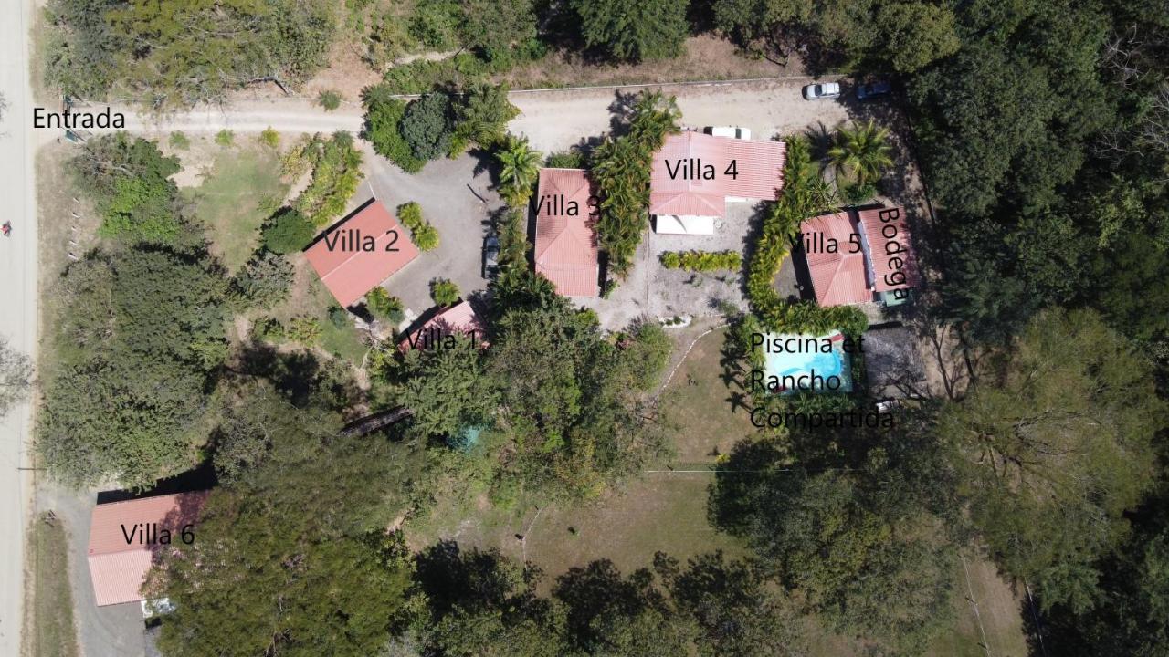 Villas Jungle 5 Sámara Esterno foto