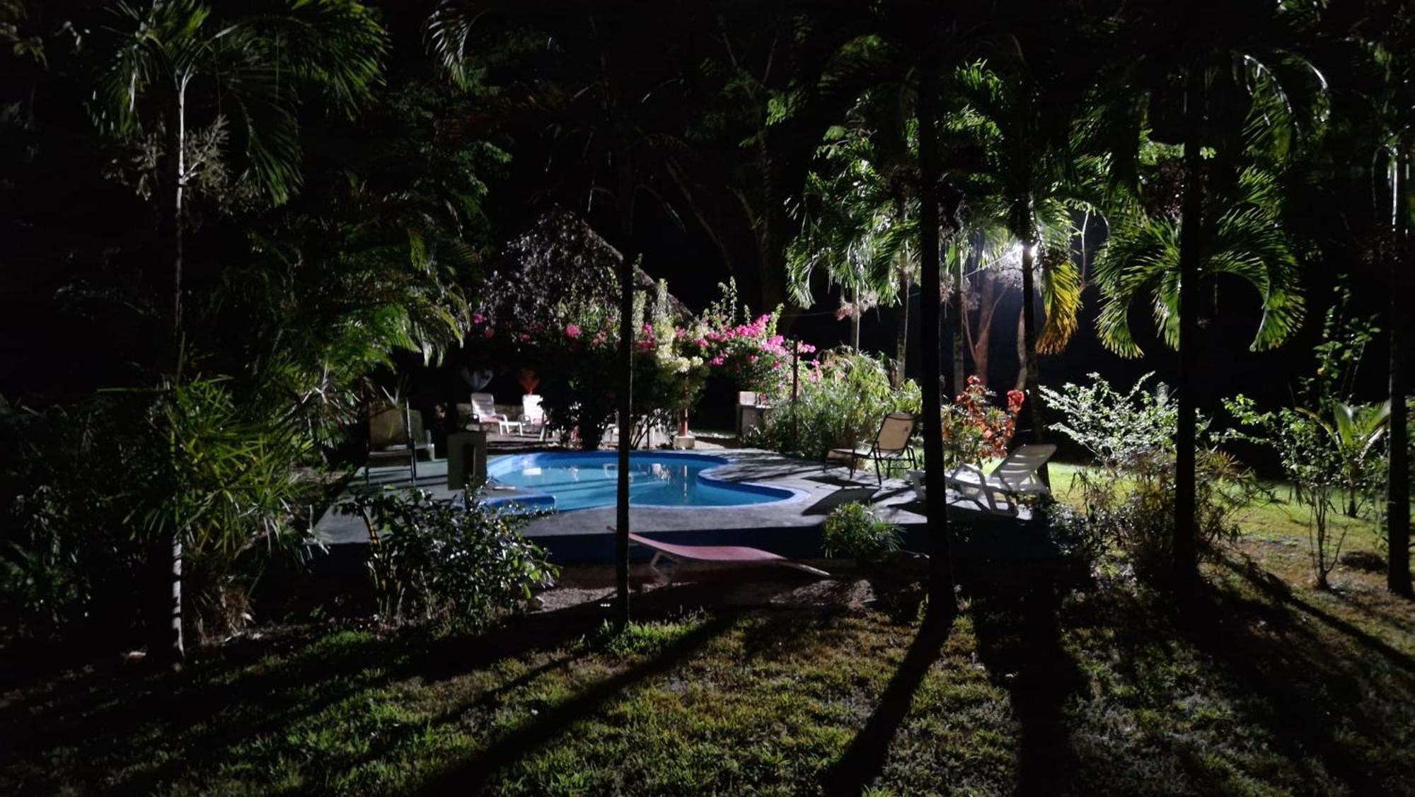 Villas Jungle 5 Sámara Esterno foto