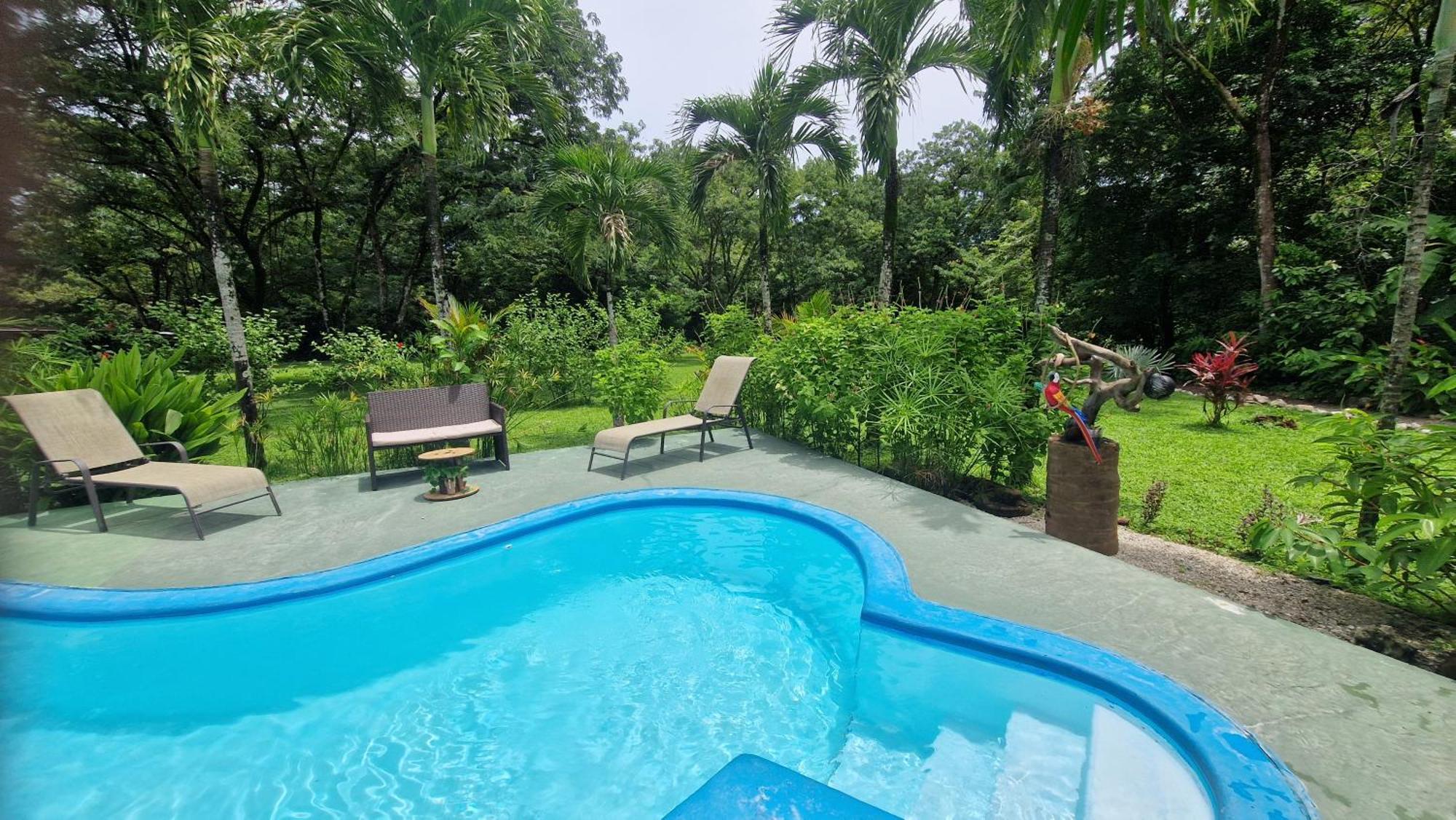 Villas Jungle 5 Sámara Esterno foto