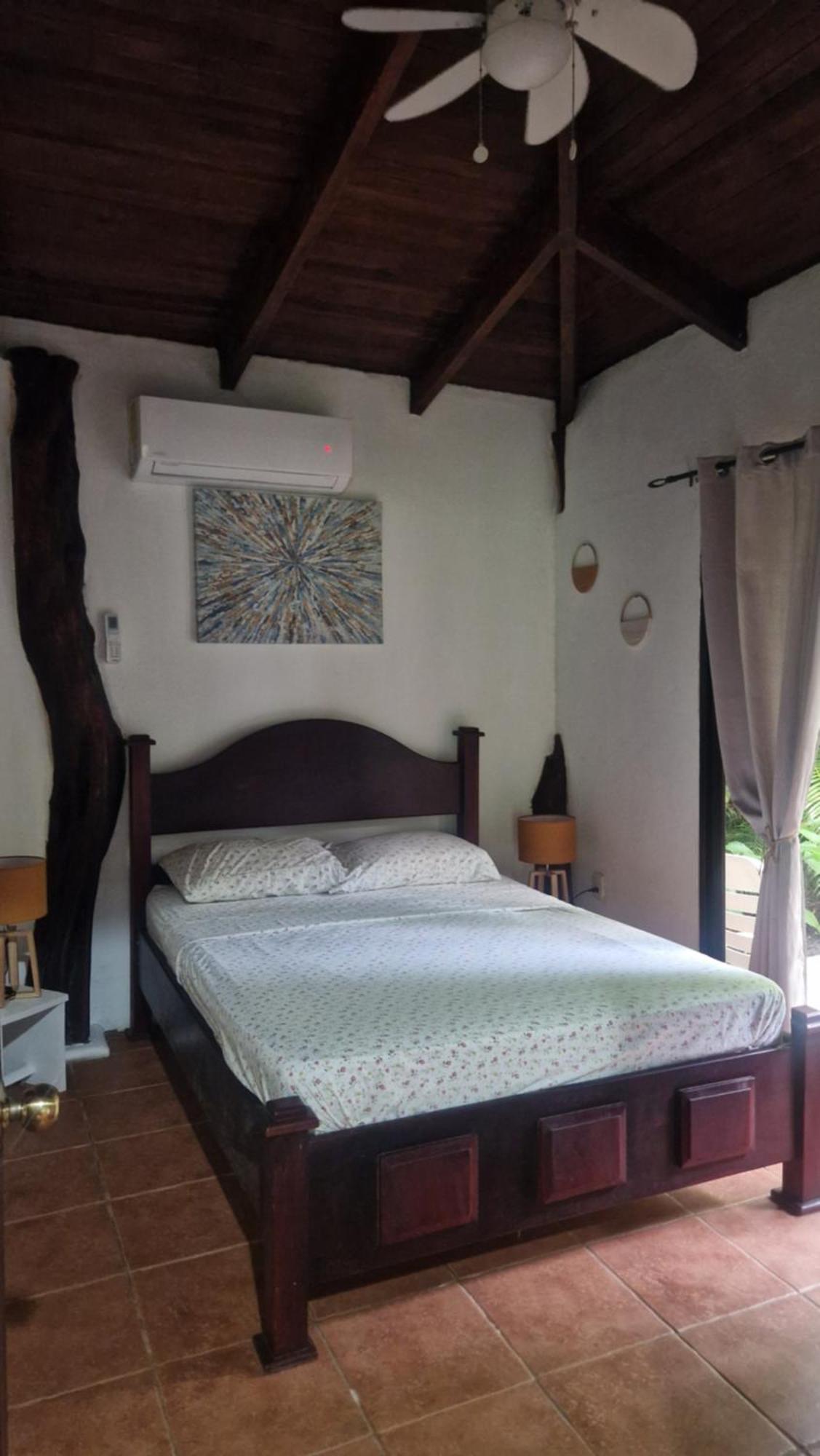 Villas Jungle 5 Sámara Esterno foto