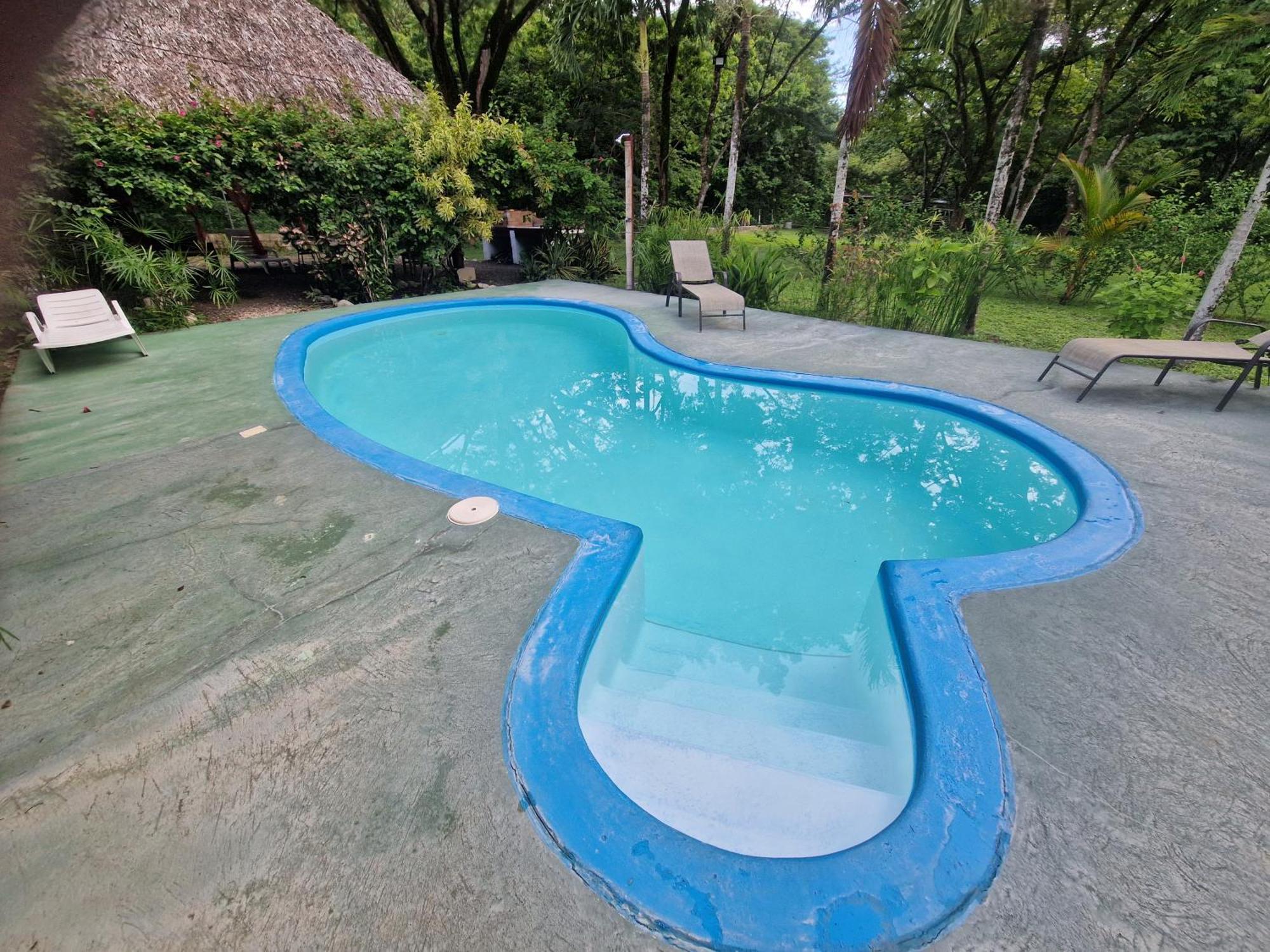 Villas Jungle 5 Sámara Esterno foto