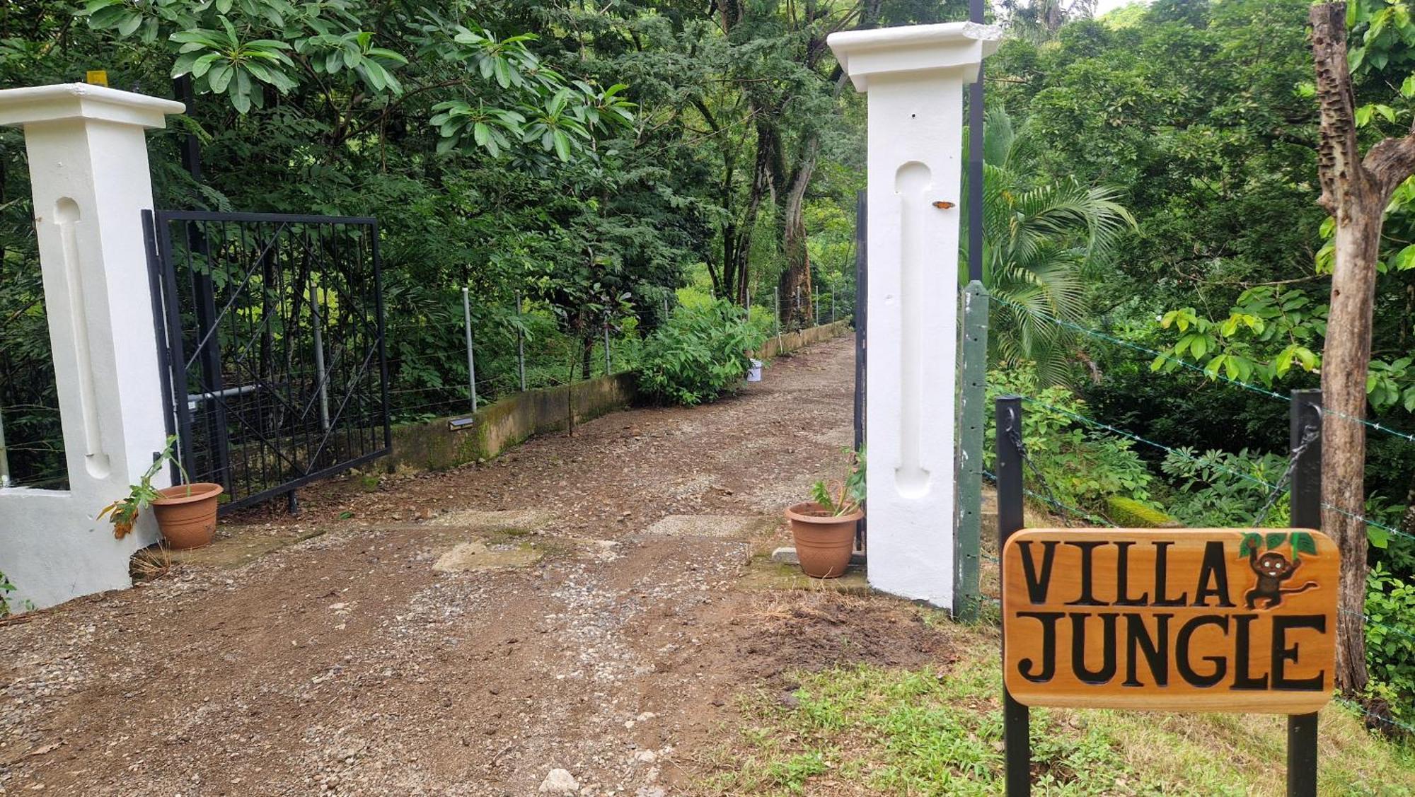 Villas Jungle 5 Sámara Esterno foto